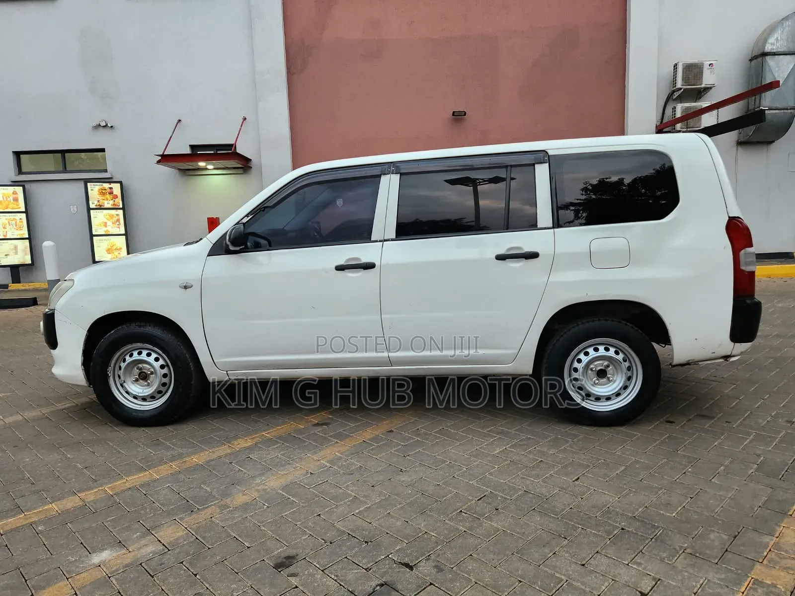 Toyota Probox 2014 Pearl