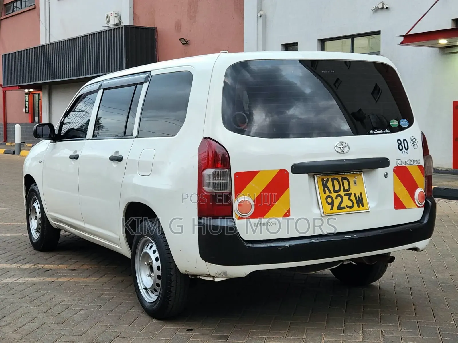 Toyota Probox 2014 Pearl