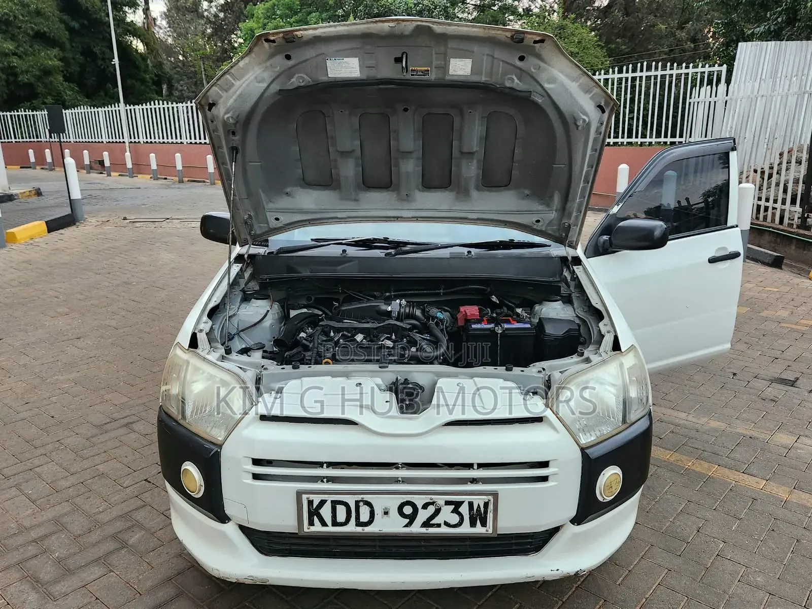 Toyota Probox 2014 Pearl