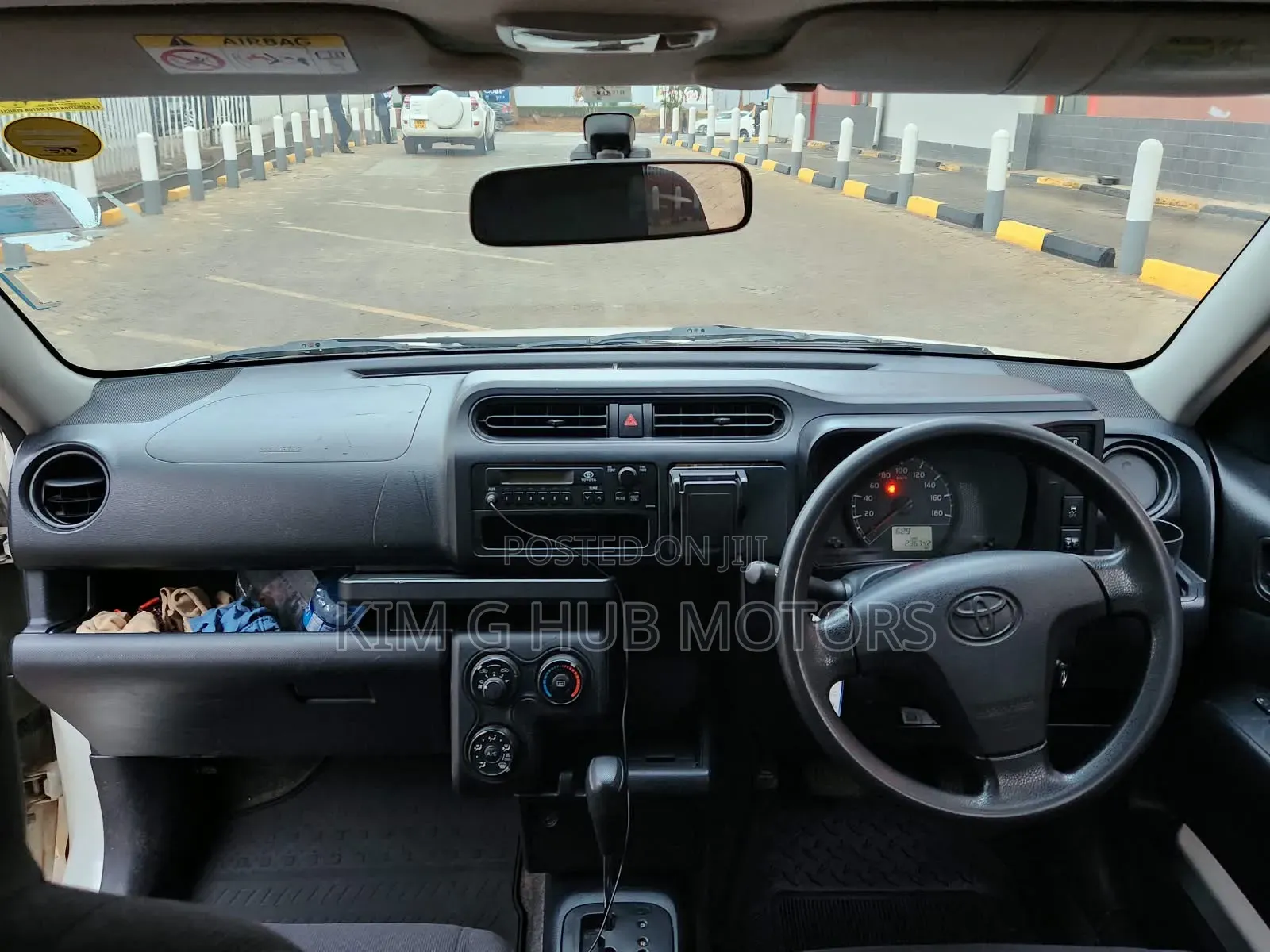 Toyota Probox 2014 Pearl