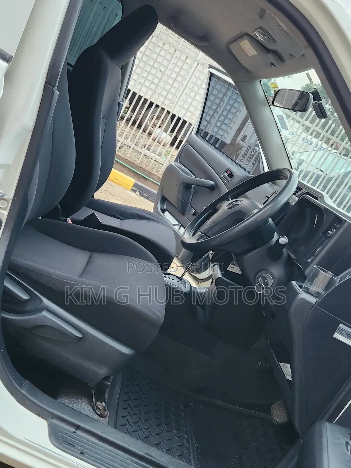 Toyota Probox 2014 Pearl