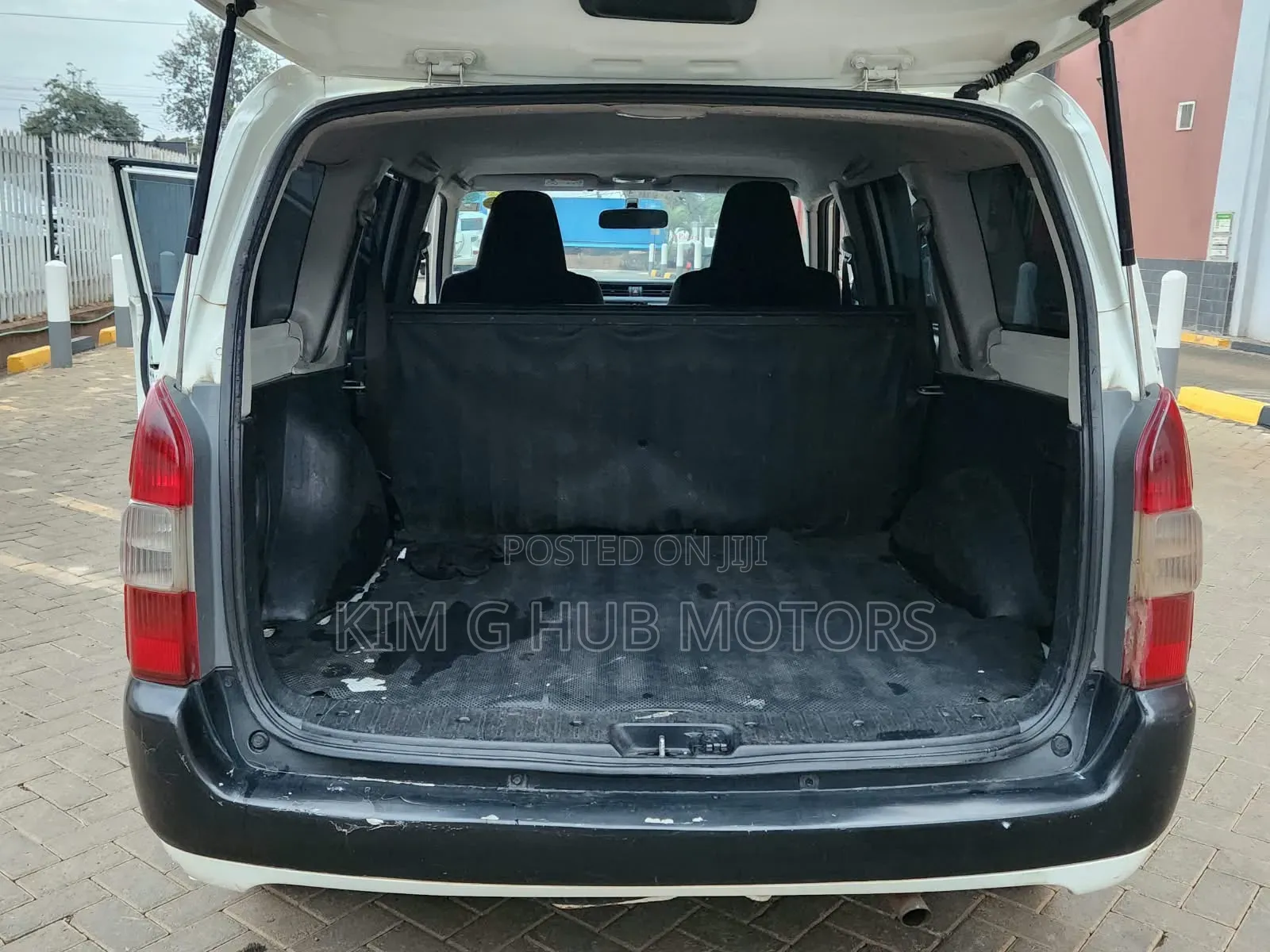 Toyota Probox 2014 Pearl