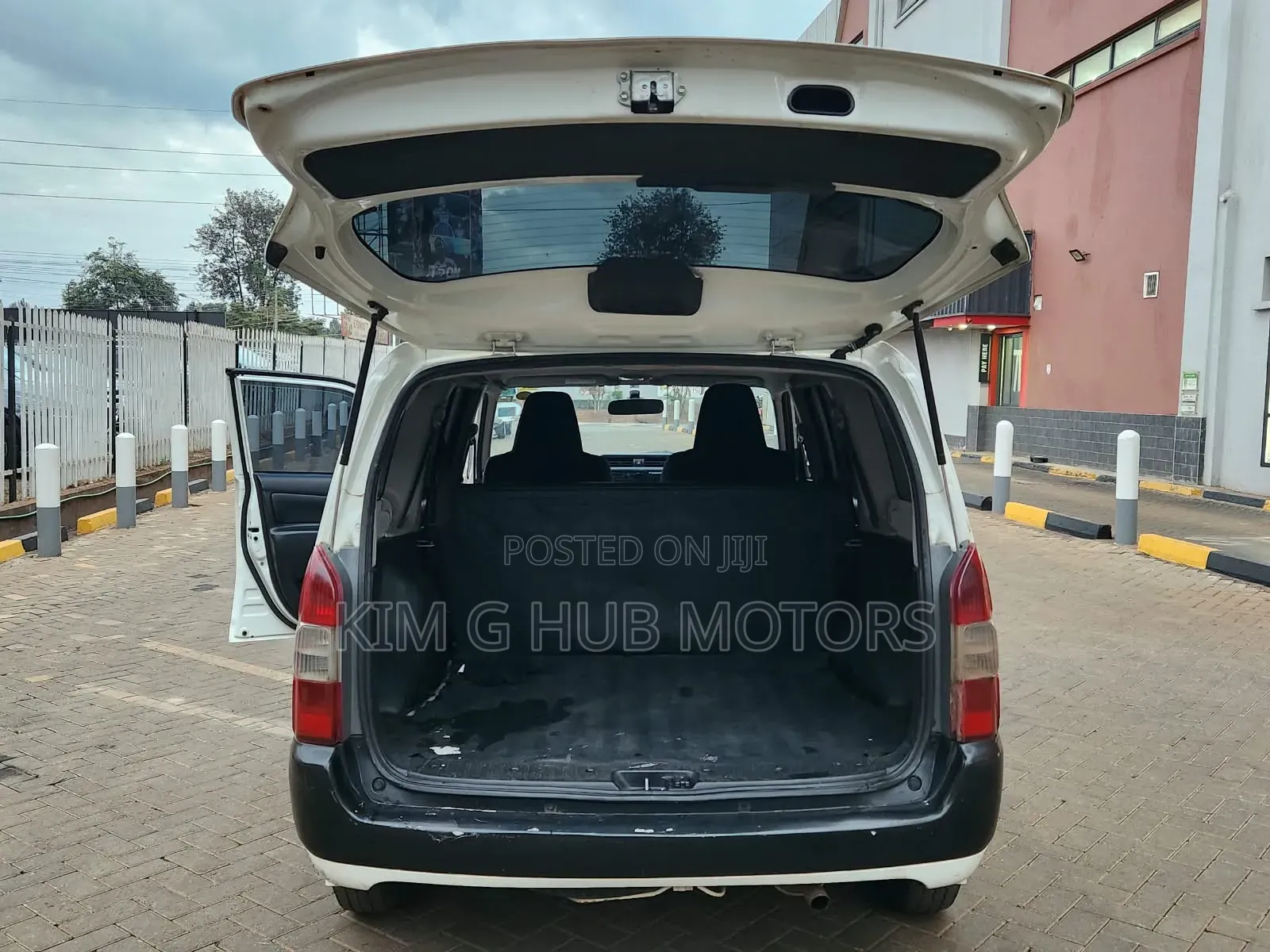 Toyota Probox 2014 Pearl