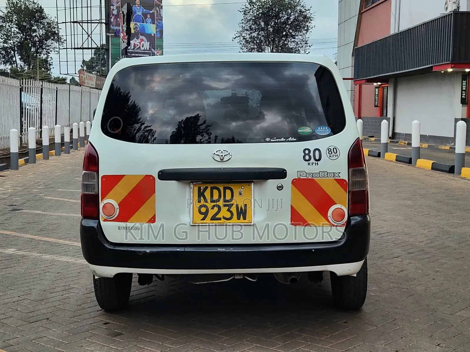 Toyota Probox 2014 Pearl