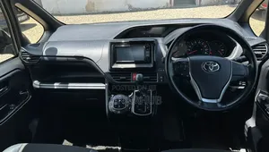 Toyota Noah 2.0 FWD (8 Seater) 2020 Black