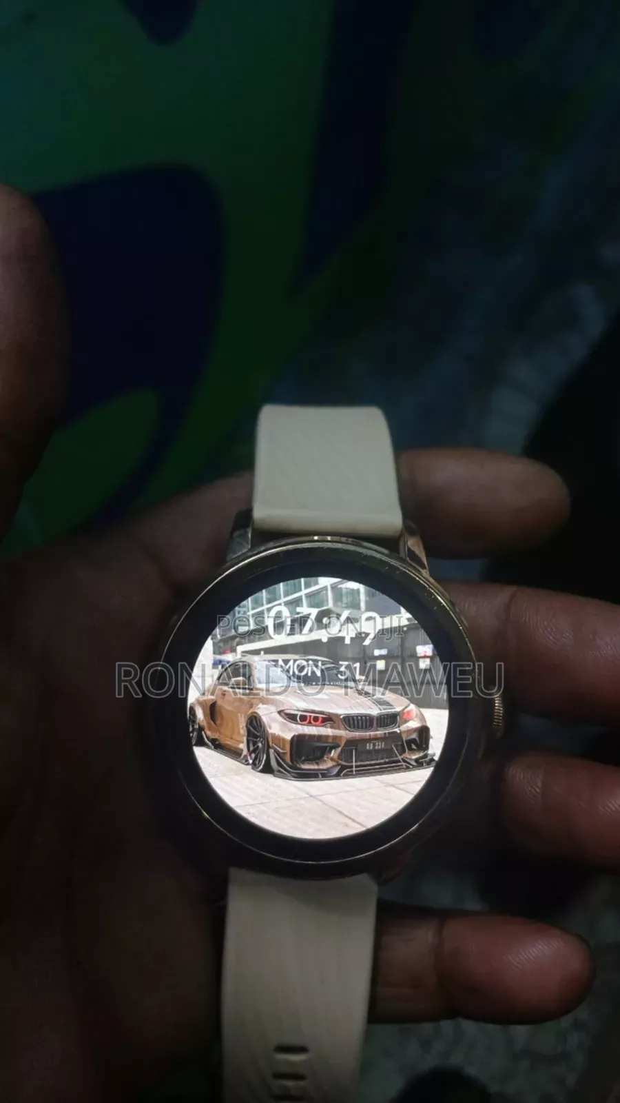 Oraimo Smart Watch