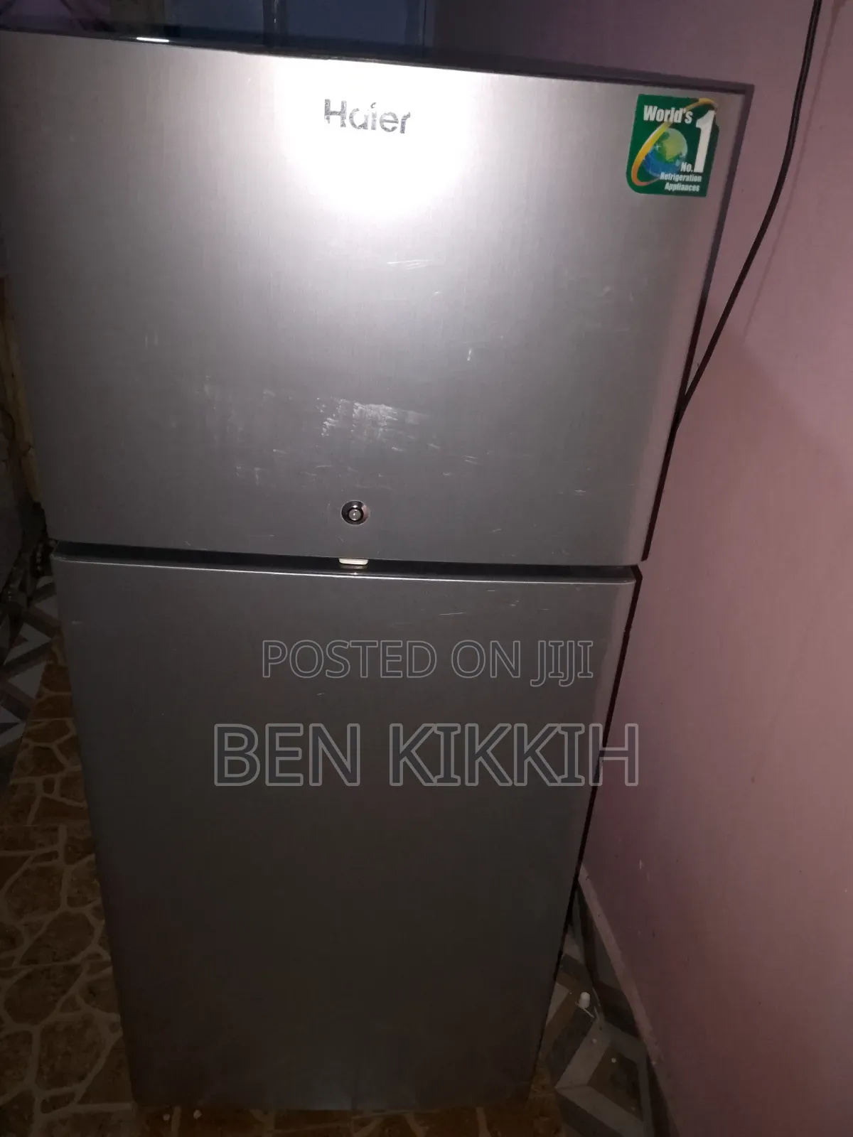 Haier Fridge