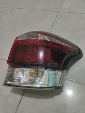 Toyota Fielder Tail Light