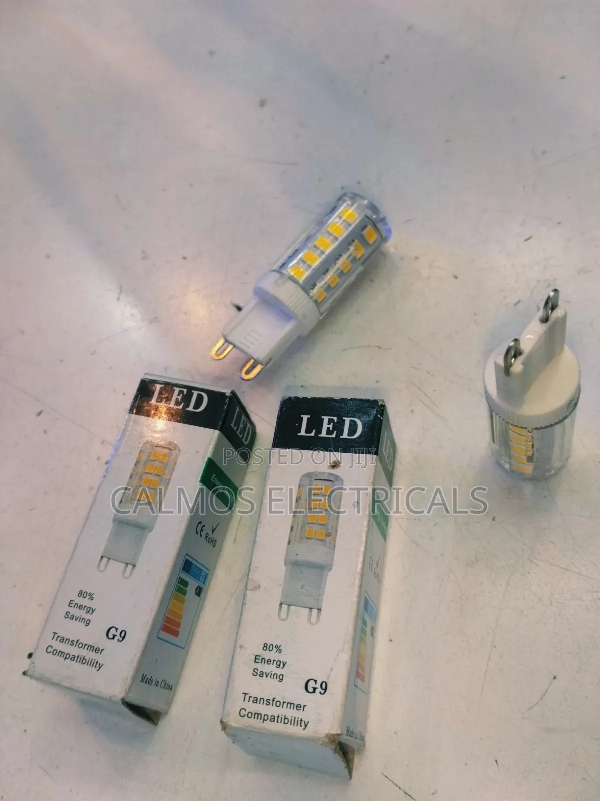 G9 Capsule Bulb Led , Chandelier Bulb