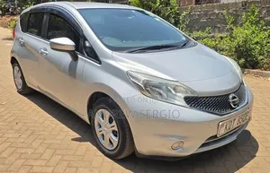Nissan Note 1.2 Petrol 2018 Silver