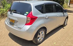 Nissan Note 1.2 Petrol 2018 Silver