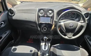 Nissan Note 1.2 Petrol 2018 Silver