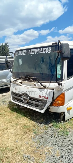 Hino 500 Spares Parts
