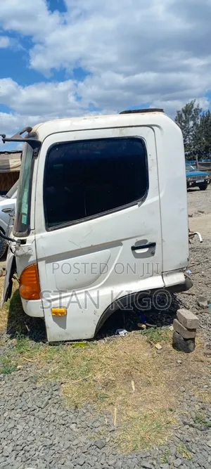Hino 500 Spares Parts
