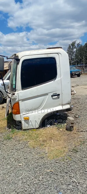 Hino 500 Spares Parts