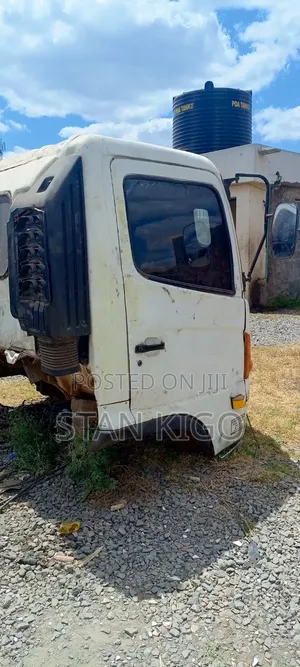 Hino 500 Spares Parts