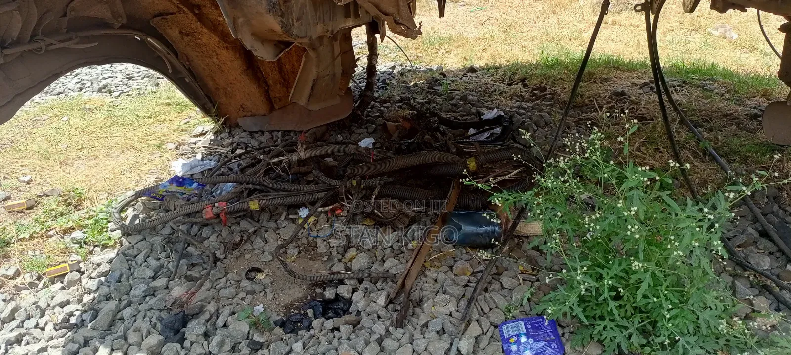 Hino 500 Spares Parts
