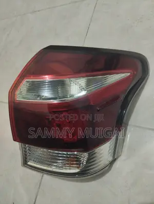 Toyota Fielder Tail Light