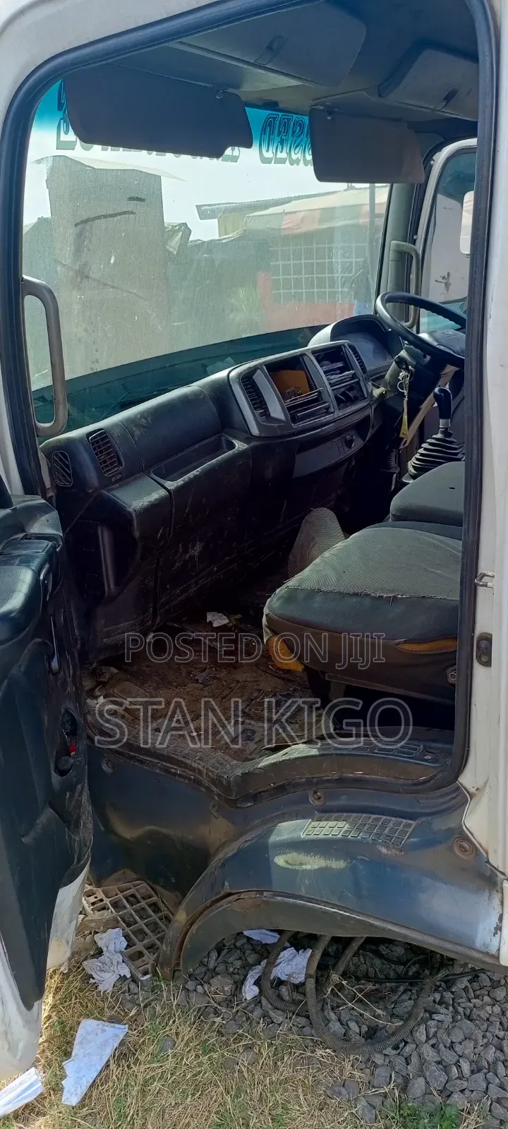 Hino 500 Spares Parts