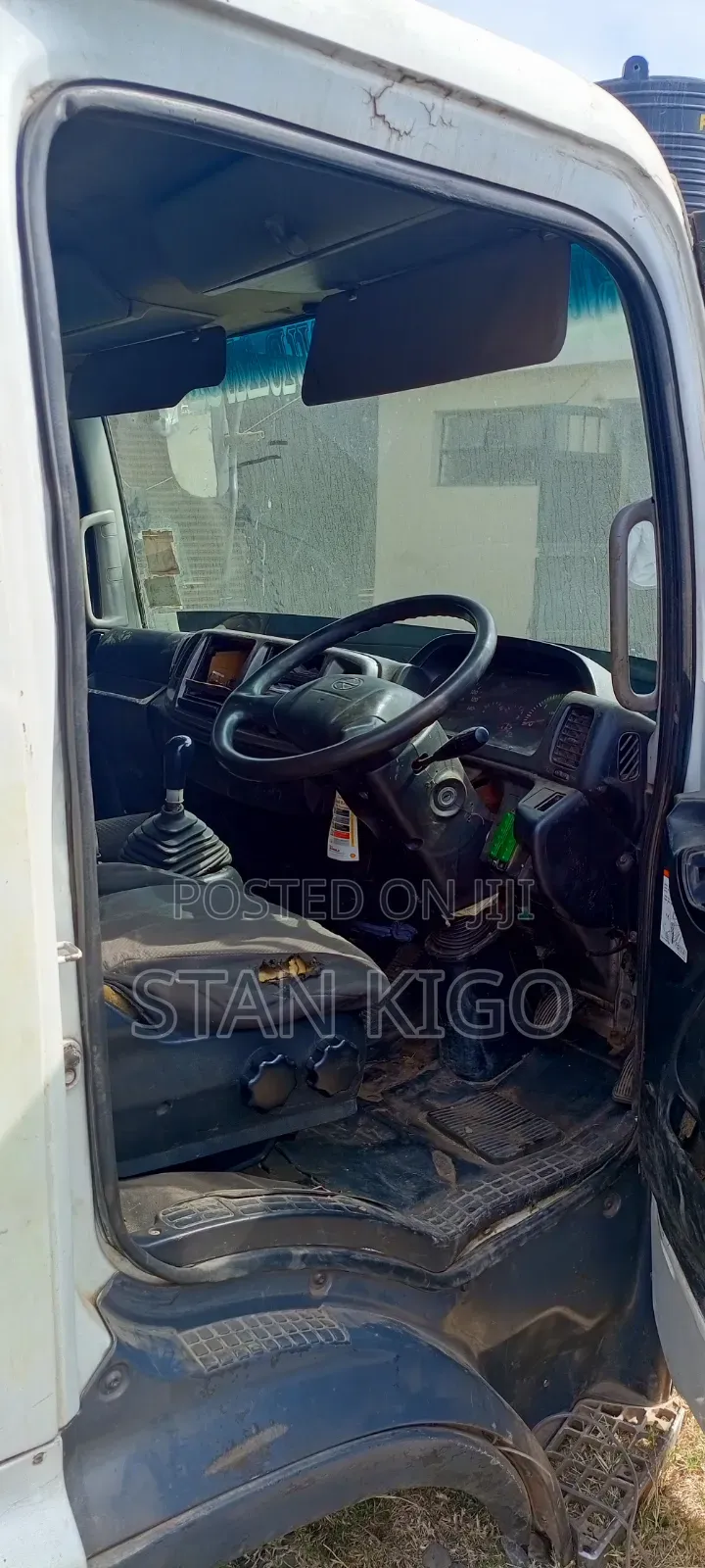 Hino 500 Spares Parts