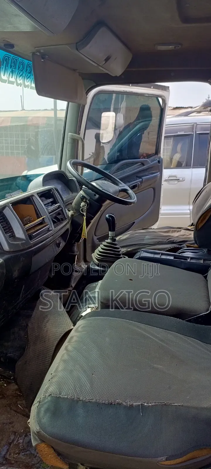 Hino 500 Spares Parts