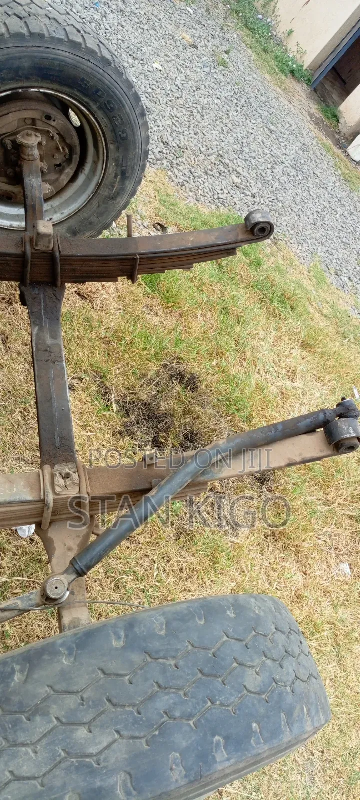 Hino 500 Spares Parts
