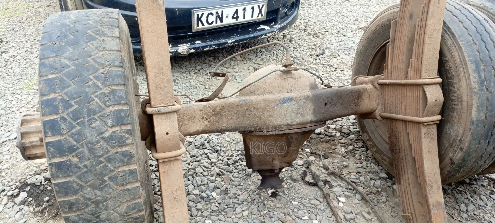Hino 500 Spares Parts