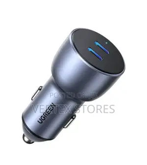 Ugreen Cd213 60w Car Charger