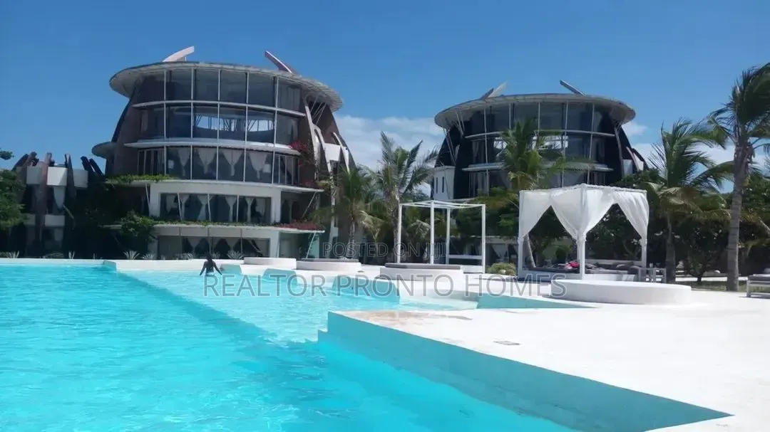 Furnished 4bdrm Penthouse in Malindi, Ganda for rent