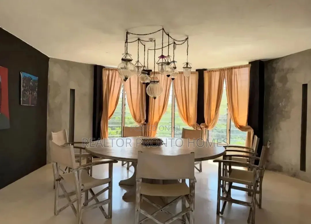 Furnished 4bdrm Penthouse in Malindi, Ganda for rent