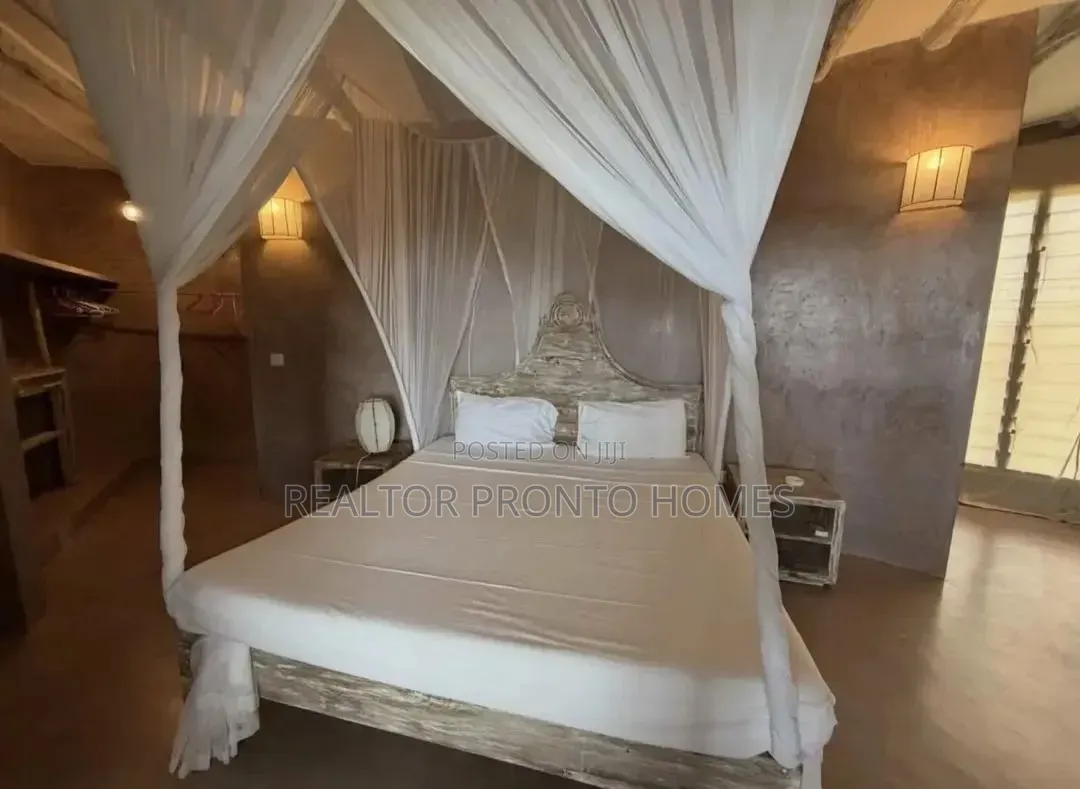 Furnished 4bdrm Penthouse in Malindi, Ganda for rent