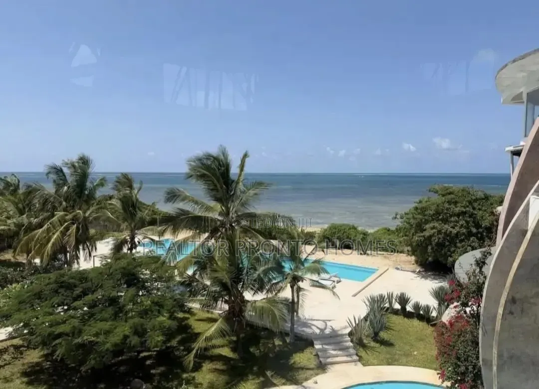 Furnished 4bdrm Penthouse in Malindi, Ganda for rent