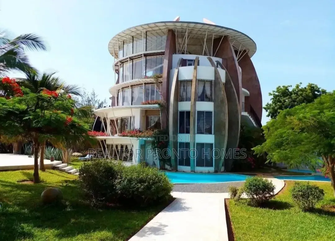 Furnished 4bdrm Penthouse in Malindi, Ganda for rent