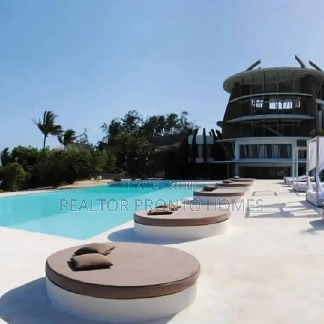 Furnished 4bdrm Penthouse in Malindi, Ganda for rent