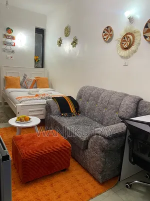 Furnished 1bdrm Apartment in Royal Suburbs, Roysambu for rent