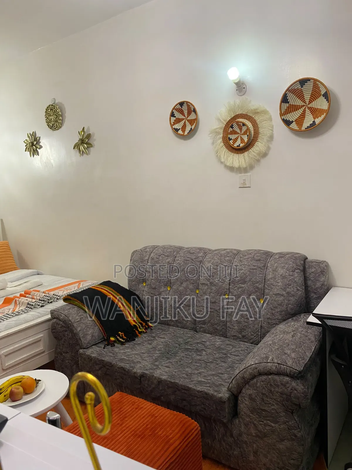 Furnished 1bdrm Apartment in Royal Suburbs, Roysambu for rent