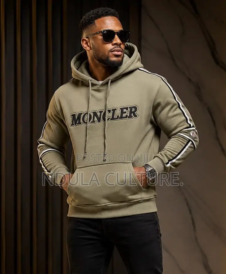 Moncler Warm Designer Hoodies