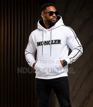 Moncler Warm Designer Hoodies