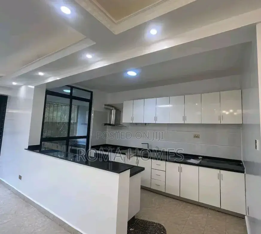 3bdrm Apartment in Kileleshwa Kasuku for rent