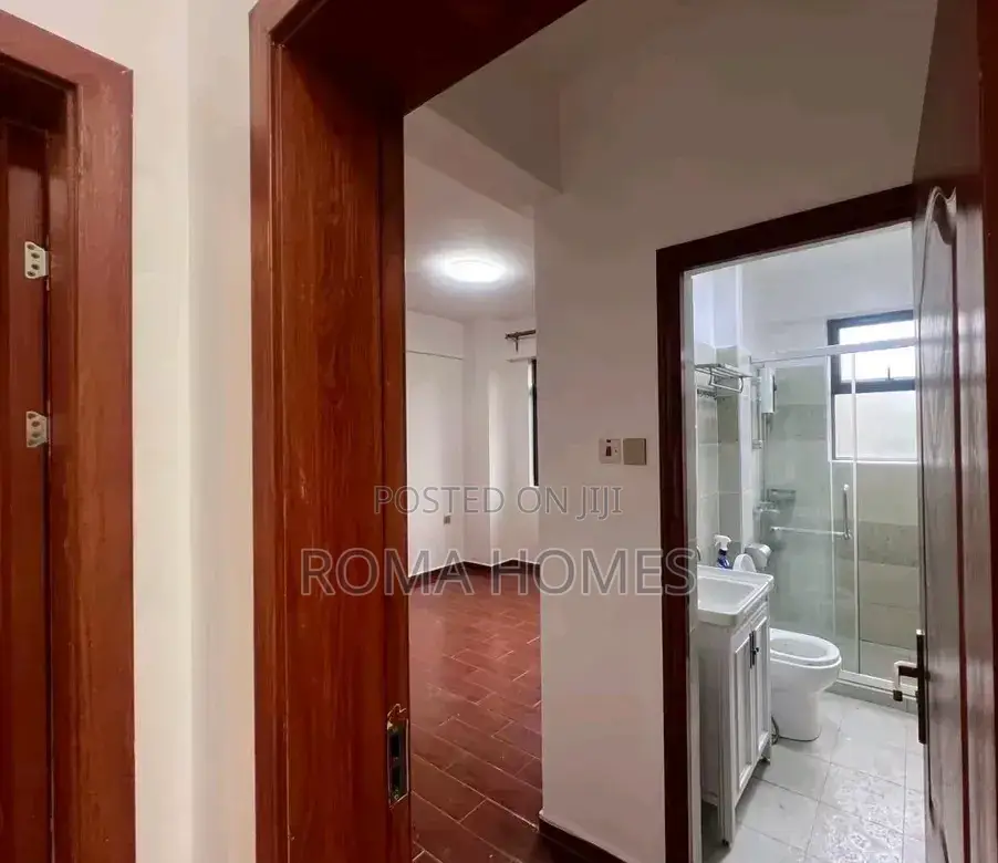 3bdrm Apartment in Kileleshwa Kasuku for rent