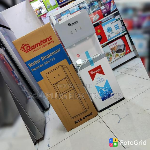 Ramtons Hot & Normal Water Dispenser RM739