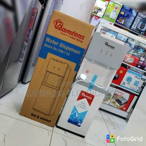 Ramtons Hot & Normal Water Dispenser RM739