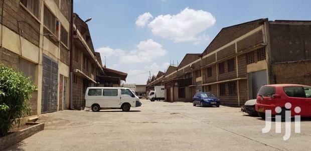 5200 Sq Feet Godown to Let Along Enterprise Road - main view