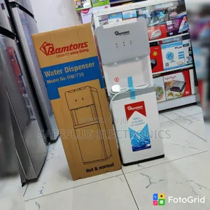 Ramtons RM739 Water Dispenser – Hot & Normal Water