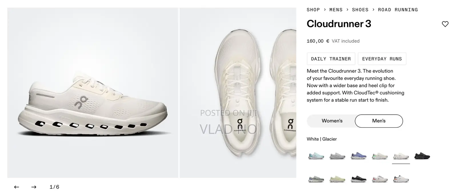 On Running Cloudrunner 3