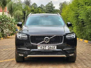 Volvo XC90 2018 Black