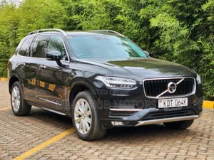 Volvo XC90 2018 Black