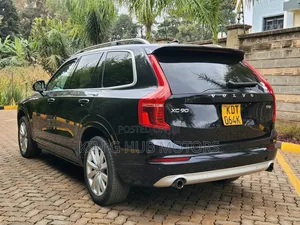 Volvo XC90 2018 Black