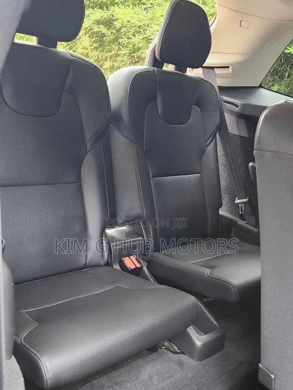 Volvo XC90 2018 Black