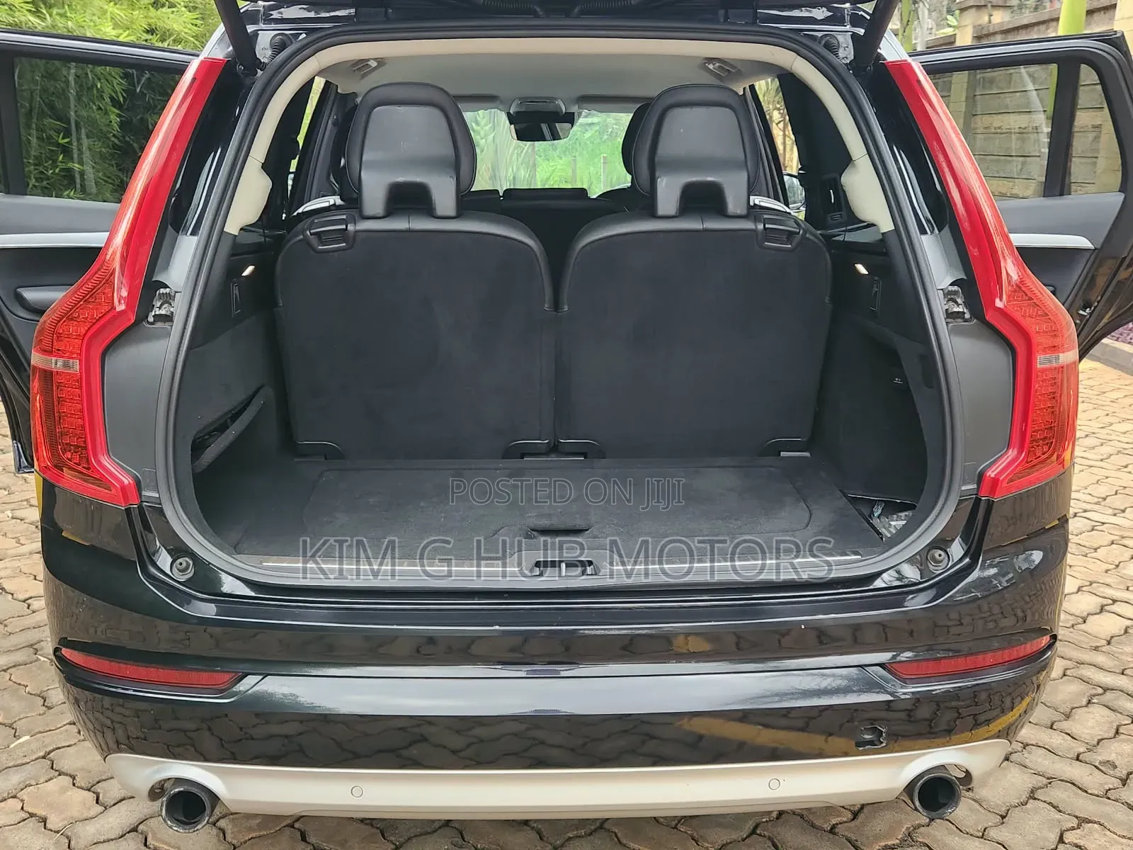 Volvo XC90 2018 Black